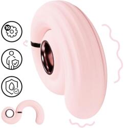 Loveline Tourner - G-pont vibrátor (pink) - vagyaim