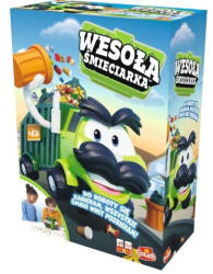 Goliath Fun Garbage Truck Játék