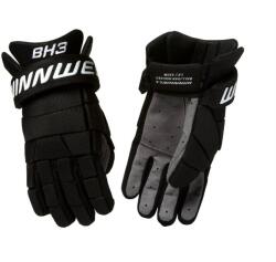 WinnWell Mănuși de hochei BH3 Black Junior 10 inci