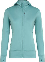 icebreaker Hanorac pentru femei Merino 260 Quantum IV LS Zip Hoodie Hydro L