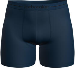 Icebreaker Boxeri pentru bărbați Anatomica Boxers Atlantis XL