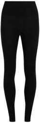 Icebreaker Colanți pentru femei Merino 200 Oasis High Rise Leggings Black XL
