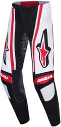 Alpinestars Techstar Nomur motokrossz nadrág fekete-fehér-piros
