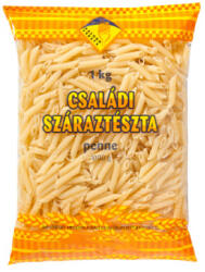 Balogh Tészta Családi Tészta Penne Tojás Nélküli 1 kg