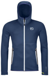 ORTOVOX Fleece Hoody M férfi pulóver L / kék