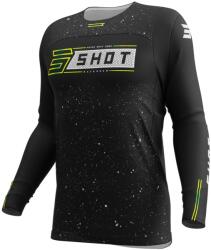 Shot Tricou motocross Shot Contact Art negru (SHOA05-12B-A01)