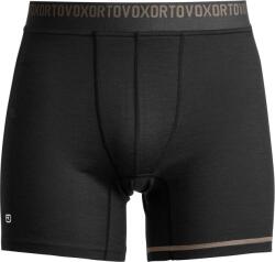 Ortovox 185 Rock'N'Wool Boxer férfi boxer L / fekete