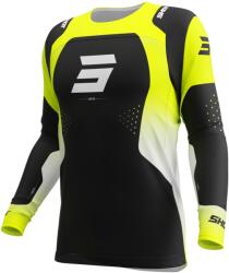 Shot Tricou motocross Shot Contact Ionyx galben fluo (SHOA05-12B-E01)