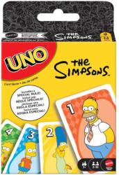 Mattel Uno kártya - Simpson család (JHB16) (JHB16) - puzzle
