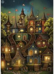 bboldin PT-116 - Candlelight Cottages - 1000 db-os puzzle (PT-116)