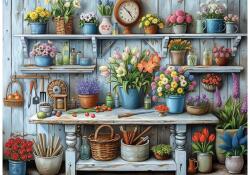 bboldin PT-289 - Flower Room Scene - 1000 db-os puzzle (PT-289)