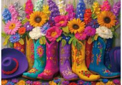 bboldin PT-324 - Vibrant Petals - 1000 db-os puzzle (PT-324)