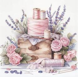 bboldin PT-80 - Sewing Garden - 1000 db-os puzzle (PT-80)