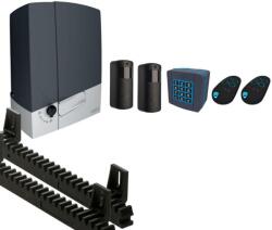 CAME CAME-BXV10 toló- és úszókapu szett - 1000kg - 5 év garanciával