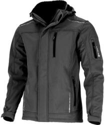 LAHTI PRO Soft-shell Kabát, Bélelt, Kapucnis - L (l4095103)