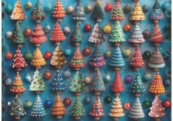 bboldin Z-1244 - Winter Delight - 1000 db-os puzzle (Z-1244)