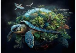 bboldin Z-1368 - Earth Turtle - 1000 db-os puzzle (Z-1368)
