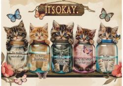 bboldin Z-1610 - It's Okay - 1000 db-os puzzle (Z-1610)