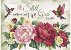 bboldin Z-1689 - Still Peace - 1000 db-os puzzle (Z-1689)