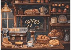 bboldin Z-1984 - Old Time Coffee Shop - 1000 db-os puzzle (Z-1984)