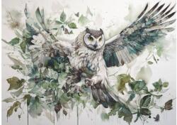 bboldin Z-318 - Forest Owl - 1000 db-os puzzle (Z-318)