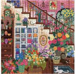 bboldin Z-379 - Rainbow Succulent - 1000 db-os puzzle (Z-379)