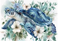 bboldin Z-538 - Art Turtle - 1000 db-os puzzle (Z-538)