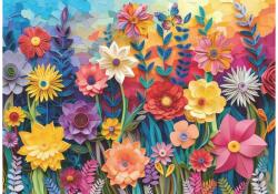 bboldin Z-756 - Colorful Flower - 1000 db-os puzzle (Z-756)