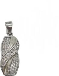 ÉkszerM Ezüst Köves Medál EE 129320