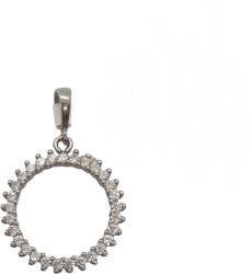 ÉkszerM Ezüst Köves Medál EE 146643