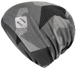 Sensor Merino Impress sapka Fejkerület: 54-58 cm / fekete/kék