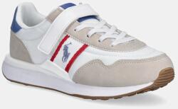 Ralph Lauren gyerek sportcipő TRAIN 89 SPORT PS - bézs 32