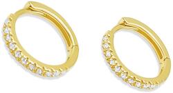 ÉkszerM Arany Karika Fülbevaló AU 95007