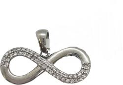 ÉkszerM Ezüst Végtelen Medál EE 129325
