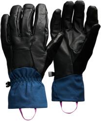 Black Diamond Tour Pro Gloves túrakesztyű Kesztyűe: S / fekete/kék