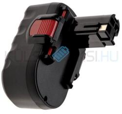 VHBW Elektromos szerszám akkumulátor Bosch 2 607 335 266 - 1500 mAh, 18 V, NiMH (WB-800109148)