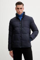United Colors of Benetton rövid kabát sötétkék, átmeneti, 2NBPUN06J - sötétkék M