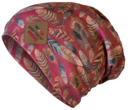 Sensor Merino Extreme Lilla/Feather sapka Fejkerület: 59-64 cm / rózsaszín