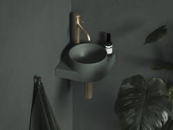 RAVAK XJX08228000 Yard 28 C kerámiamosdó Grey Green (XJX08228000)