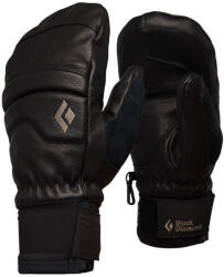 Black Diamond M Spark Mitts férfi kesztyű Kesztyűe: XL / fekete/barna