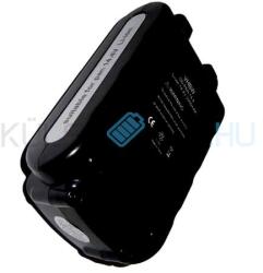 VHBW Elektromos szerszám akkumulátor Panasonic EY9L40 - 2000 mAh, 14.4 V, Li-ion (WB-800104678)