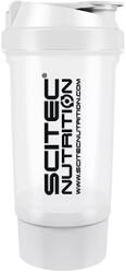 Scitec Nutrition Traveller Shaker (500 Ml) White