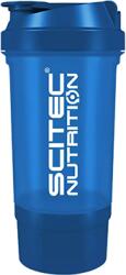 Scitec Nutrition Traveller Shaker (500 Ml) Dark Blue