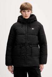 Tommy Jeans rövid kabát - fekete XL - answear - 66 990 Ft