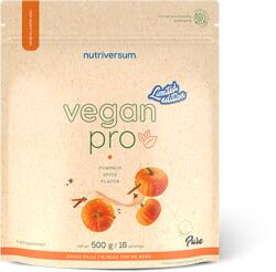 Nutriversum Vegan Pro (500 Gr) Pumpkin Spice