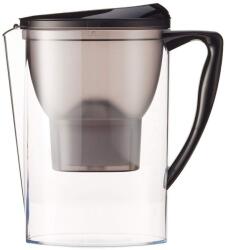 Amazon Basics vízszűrő kancsó, szűrővel együtt, 2.3lit - fekete