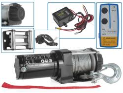 GEKO elektromos csörlő 1134 kg 12V G81702 (G81702)