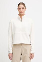 The North Face gyapjú pulóver - bézs M