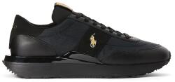 Ralph Lauren sportcipő Train 89 Pp fekete, 809952269001 - fekete Női 43