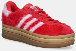 Adidas sportcipő Gazelle Bold piros, JS3905 - piros Női 38 2/3